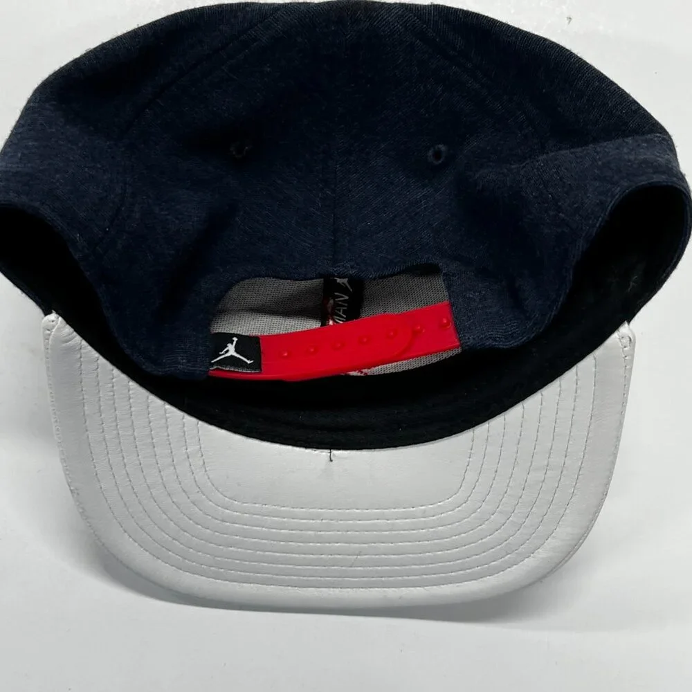 Air Jordan Youth Jumpman Trucker Hat‎ Snapback Cap Dark Blue Nike Boys